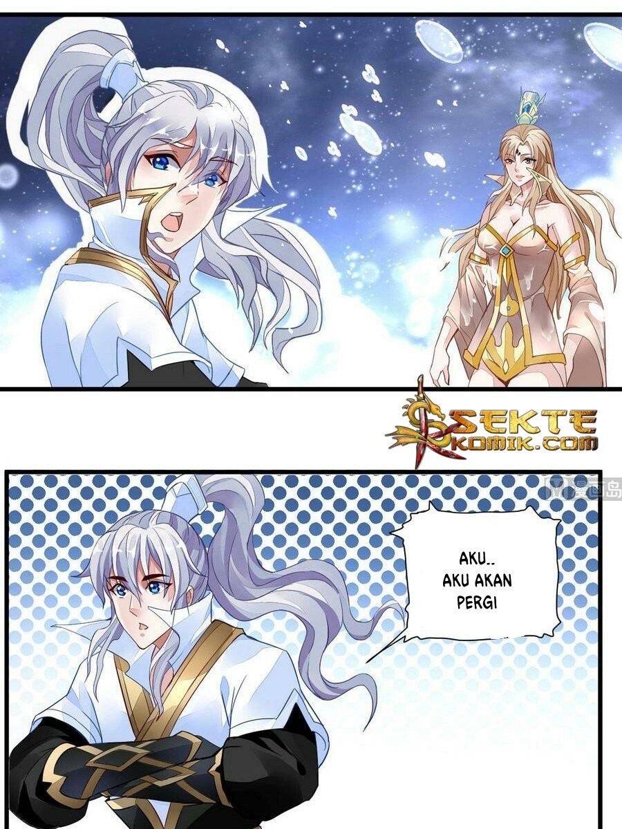 King of the Gods Chapter 10 Bahasa Indonesia